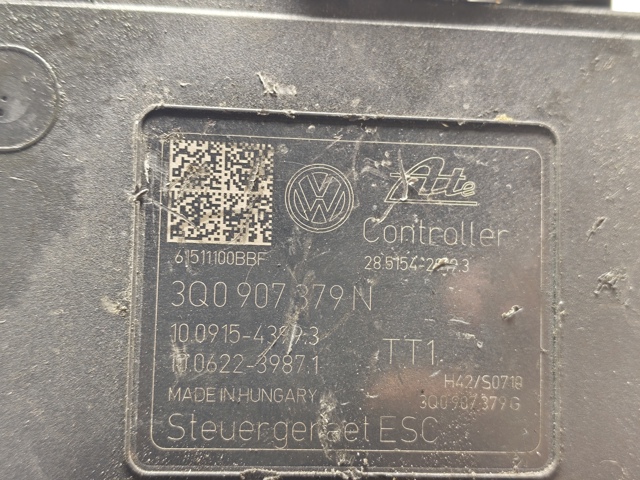 3Q0907379N VAG купить в Одесса