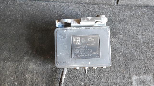 Блок управления АБС  3Q0907379T VAG
