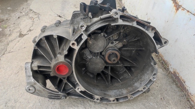 FORD 3S7R7F096BA КПП в сборе (механическая коробка передач) в наличии Тернополь