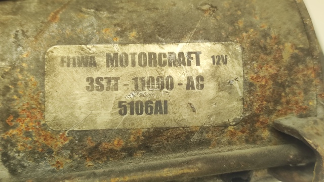 3S7T11000AC Стартер купить Сумы