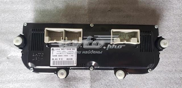 3T0907044BL Блок управления режимами отопления/кондиционирования купить Хмельницкий
