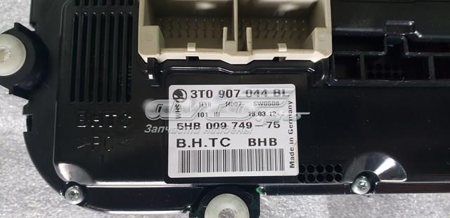 3T0907044BL VAG Блок управления кондиционером купить в Хмельницкий