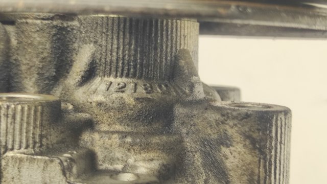 4431005120 TOYOTA Насос ГУР купить в Сумы