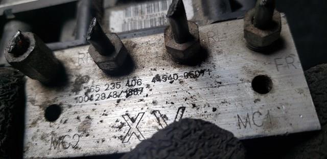 4454005071 TOYOTA Блок управления АБС (ABS) гидравлический купить в Днепр