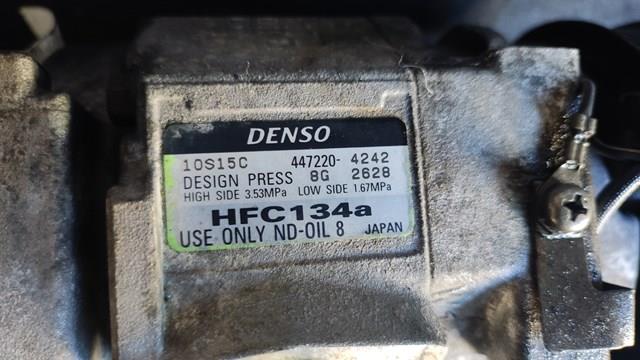 TOYOTA 4472204242 Компрессор кондиционера в наличии Днепр