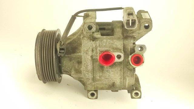 Насос кондиционера 4472206361 TOYOTA