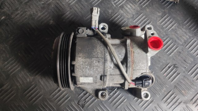 4472604201 DENSO Компрессор кондиционера купить в Одесса