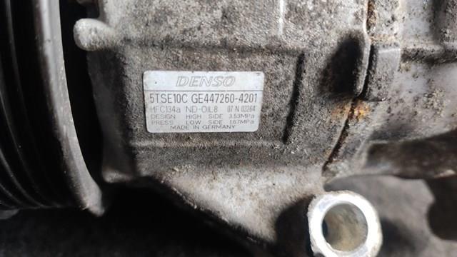 DENSO 4472604201 Компрессор кондиционера в наличии Николаев