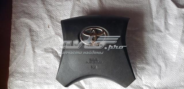 Подушка безопасности водителя 451300K130B0 TOYOTA