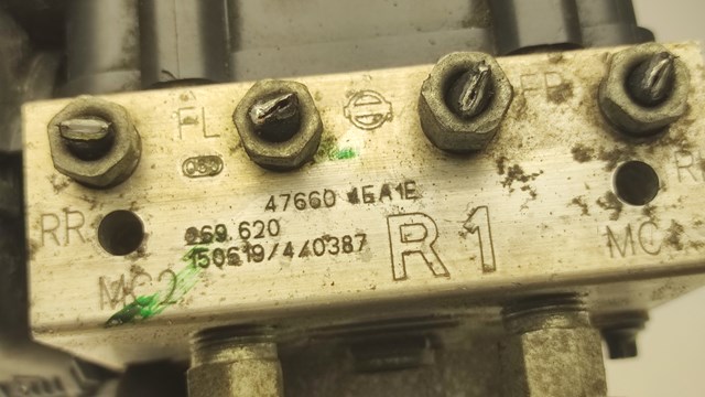 NISSAN 476604EA1E Блок АБС в наличии Хмельницкий