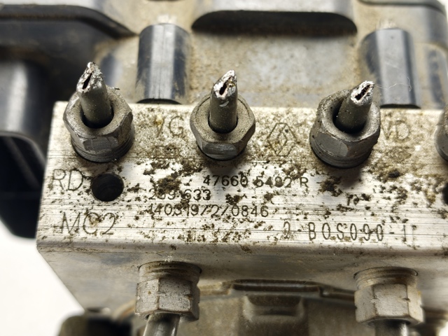 RENAULT 476605492R Блок АБС в наличии Киев