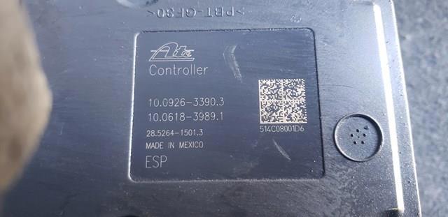 NISSAN 476605X21A Блок управления АБС (ABS) гидравлический в наличии Черновцы