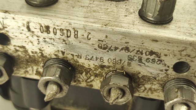 476609473R RENAULT Блок АБС купить в Павлоград