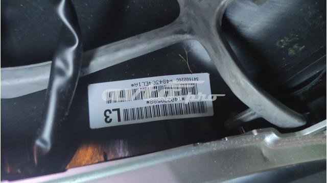 484304EL1A NISSAN Рулевое колесо купить в Черкассы