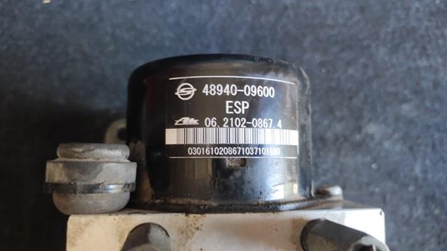 4894009600 SSANG YONG Блок АБС купить в Винница
