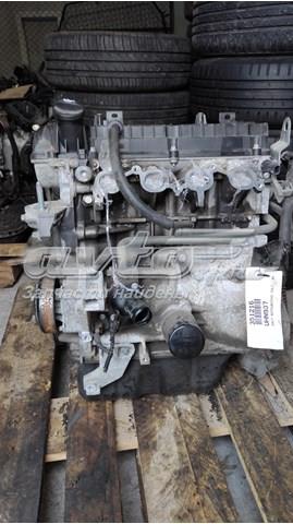 Двигатель в сборе 4A90 MITSUBISHI