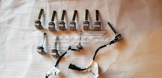 Датчик температуры воздуха в салоне 4B0820539 VAG