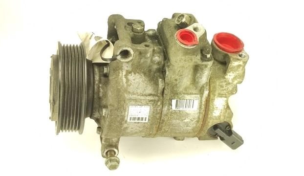 Компрессор климатической установки 4F0260805AP VAG