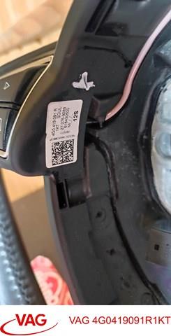 4G0419091R1KT VAG Рулевое колесо купить в Павлоград