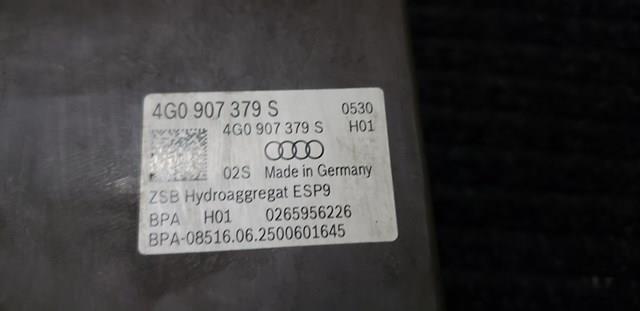 4G0614517AK Блок управления АБС (ABS) гидравлический купить Харьков
