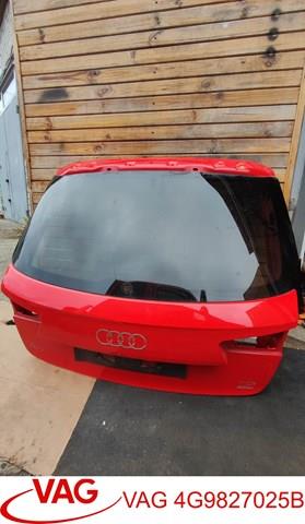 Дверь 5 Audi A6 C7