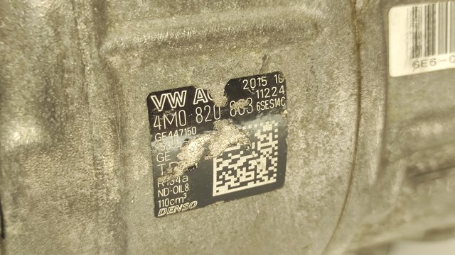 4M0816803 VAG Компрессор кондиционера купить в Кривой Рог