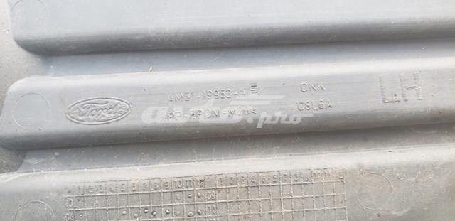 4M5119953AE FORD Заглушка (решетка) противотуманных фар бампера переднего левая купить в Сумы