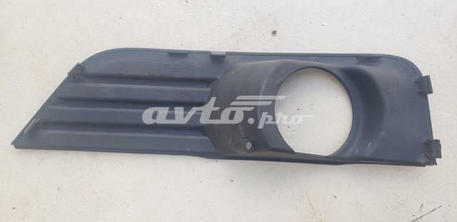 4M5119953AE FORD Заглушка (решетка) противотуманных фар бампера переднего левая купить в Сумы