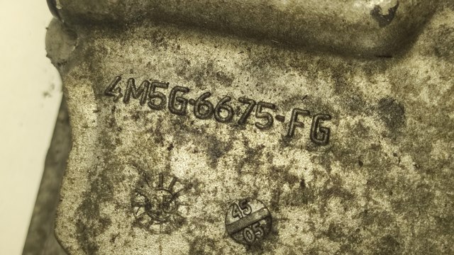 4M5G6675FG Поддон двигателя купить Черкассы