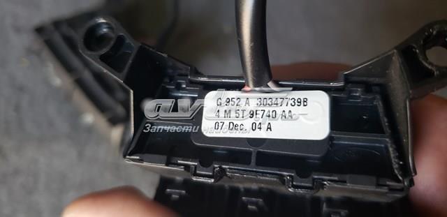 4M5T9E740AA FORD Блок кнопочных переключателей рулевого колеса купить в Львов