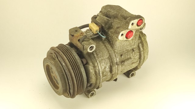 Шкив компрессора кондиционера 504277234 IVECO