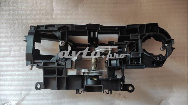 Держатель наружной ручки двери, передней левой 51217175649 BMW