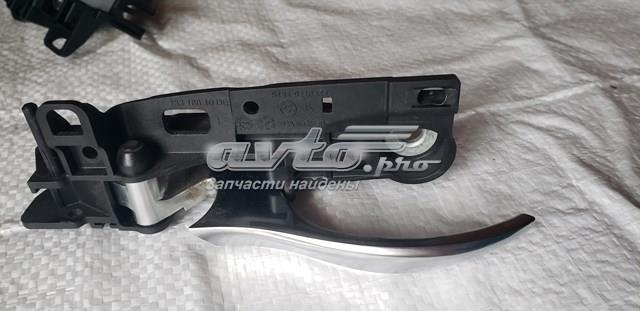 Ручка двери передней внутренняя левая 51219116341 BMW