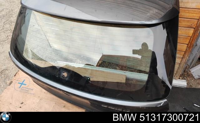 BMW 51317300721 Стекло багажника двери 3/5-й задней (ляды) в наличии Ирпень