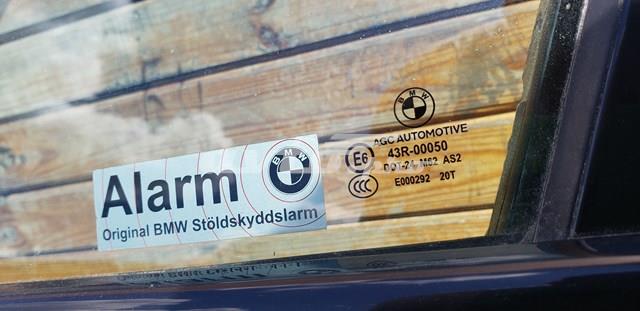 BMW 51337182109 Стекло двери передней левой в наличии Ирпень