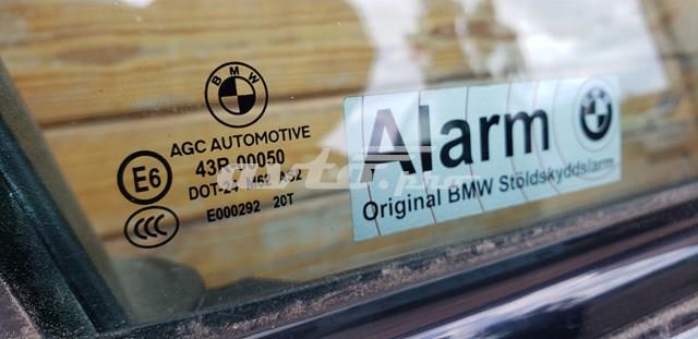 BMW 51337182110 Стекло двери передней правой в наличии Сумы