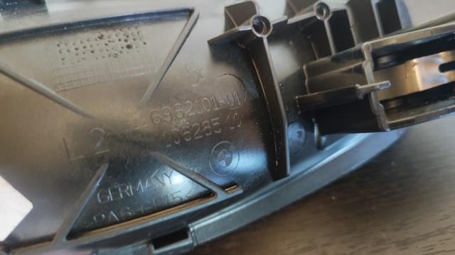 BMW 51416978137 Ручка двери левой внутренняя передняя/задняя в наличии Чернигов