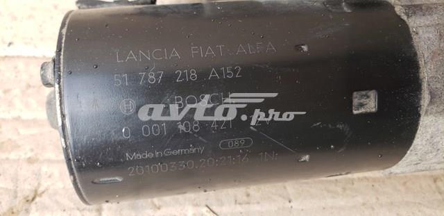 51787218 FIAT Стартер купить в Черкассы