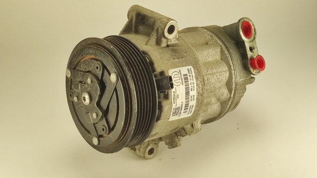 Компрессор хладагента 52017358 FIAT