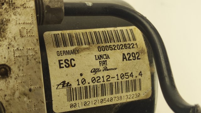 FIAT 52026221 в наличии Кривой Рог
