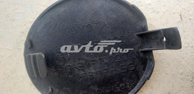 5212752290 TOYOTA Заглушка бампера буксировочного крюка передняя левая купить в Тернополь