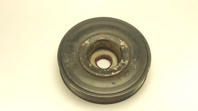 Демпфер коленвала 523072 RENAULT