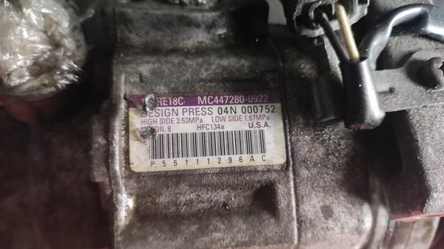 55111296AC CHRYSLER Компрессор кондиционера купить в Украина