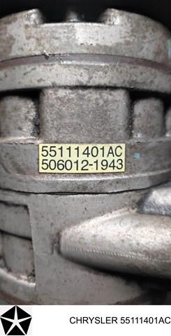 55111401AC CHRYSLER Компрессор кондиционера купить в Тернополь