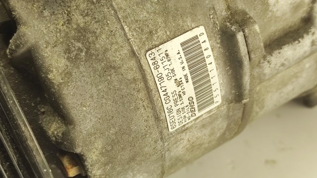 55111408AD CHRYSLER Компрессор кондиционера купить в Днепр