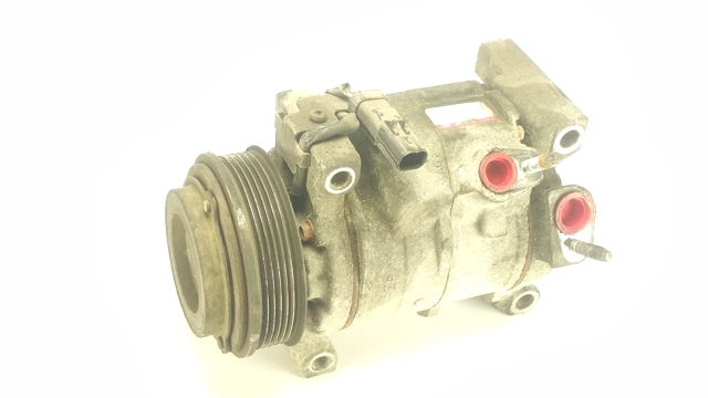 Компрессор климатической установки 55111417AC CHRYSLER