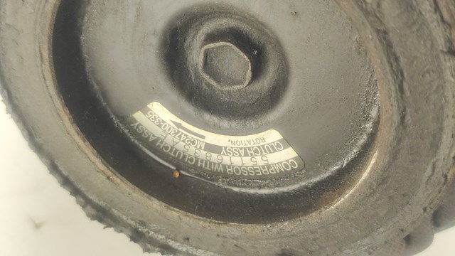 55116835AE CHRYSLER Компрессор кондиционера купить в Каменское