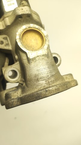 55219499 Клапан EGR рециркуляции газов купить Харьков