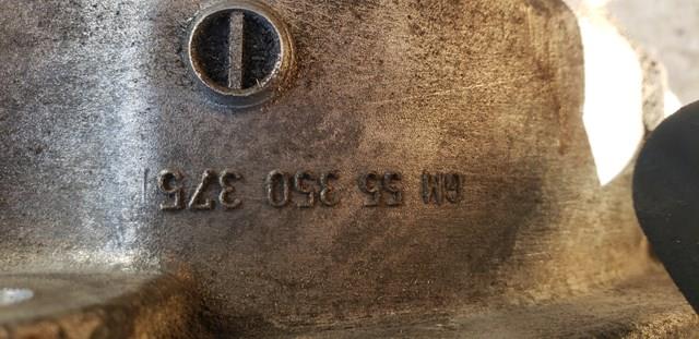 55350375 OPEL КПП купить в Полтава