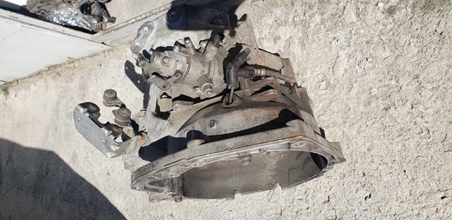55350375 OPEL КПП в сборе (механическая коробка передач) купить в Сумы